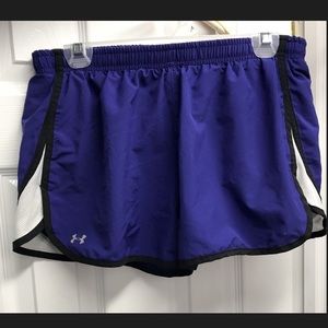 Under armor shorts